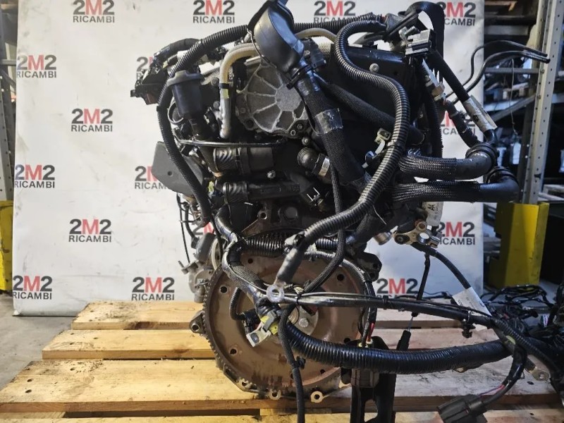 Motore Completo 224DT 190 CV Land Rover Range Rover Evoque I 2011