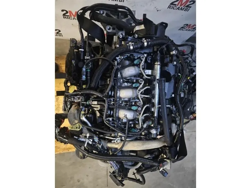 Motore Completo 224DT 190 CV Land Rover Range Rover Evoque I 2011