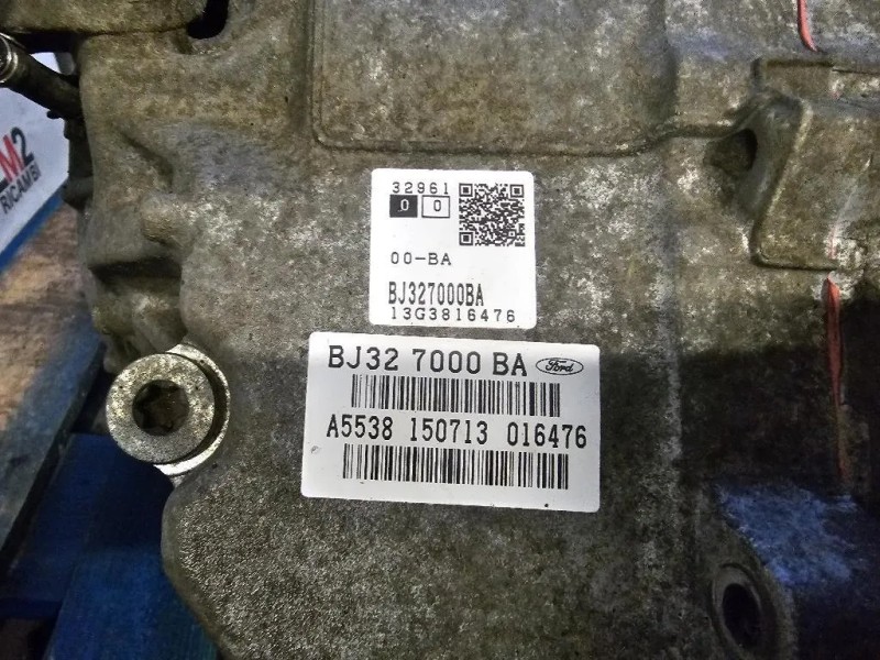 Motore Completo 224DT 190 CV Land Rover Range Rover Evoque I 2011