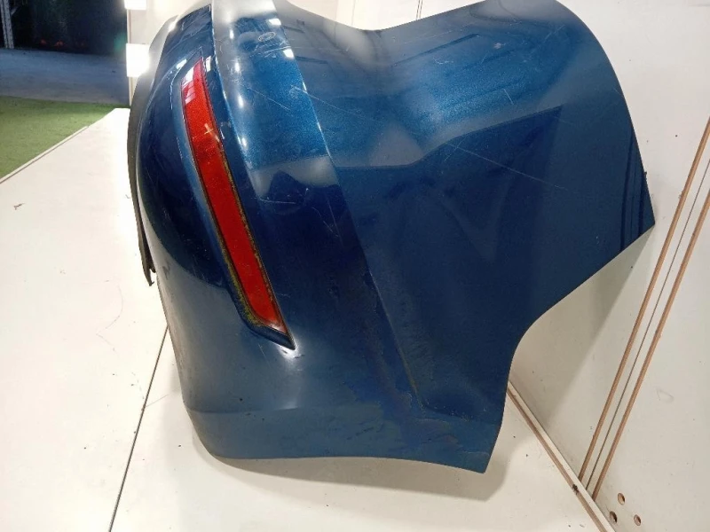 Paraurti POST 7E0807421B 7N0807417B Volkswagen Sharan IV 2010