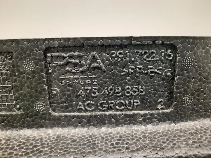 Assorbitore Paraurti ANT 39172215 475498858 Opel Crossland X 2021