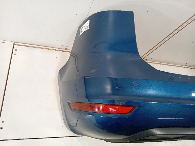 Paraurti POST 7E0807421B 7N0807417B Volkswagen Sharan IV 2010