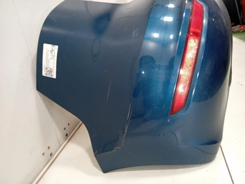 Paraurti POST 7E0807421B 7N0807417B Volkswagen Sharan IV 2010