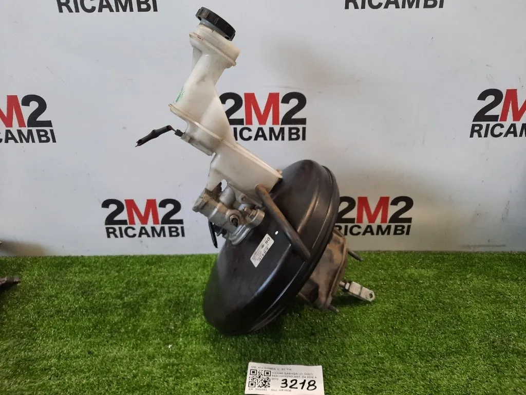 Servofreno ANT 47210JD90A Nissan Qashqai I 2007