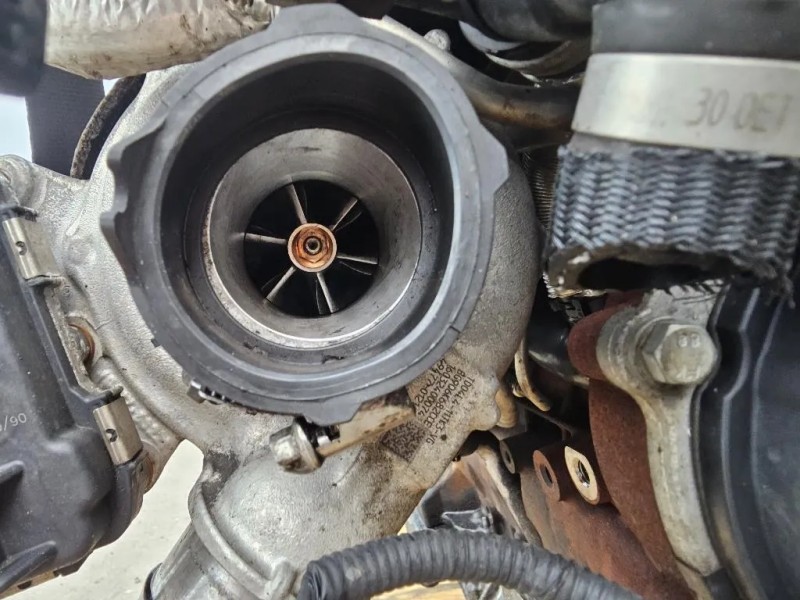 Motore Completo 224DT 150 CV 110 KW Land Rover Range Rover Evoque I 2011