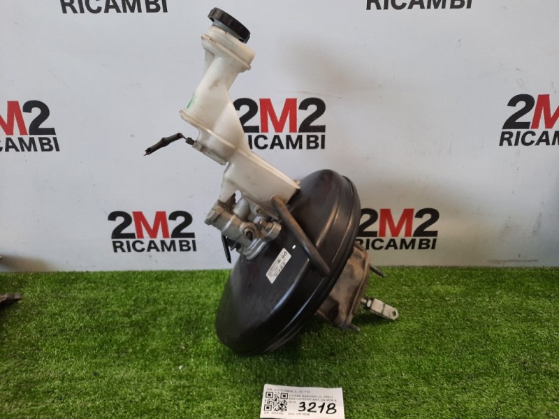 Servofreno ANT 47210JD90A Nissan Qashqai I 2007
