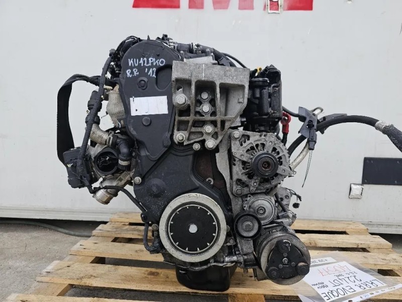 Motore Completo 224DT 150 CV 110 KW Land Rover Range Rover Evoque I 2011