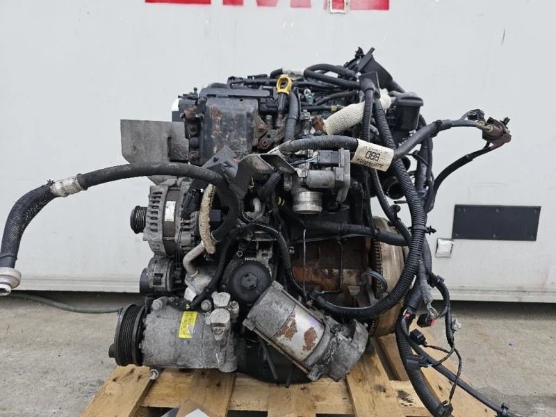 Motore Completo 224DT 150 CV 110 KW Land Rover Range Rover Evoque I 2011