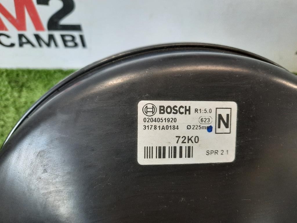 Servofreno ANT 95508036 Opel Agila B 2008