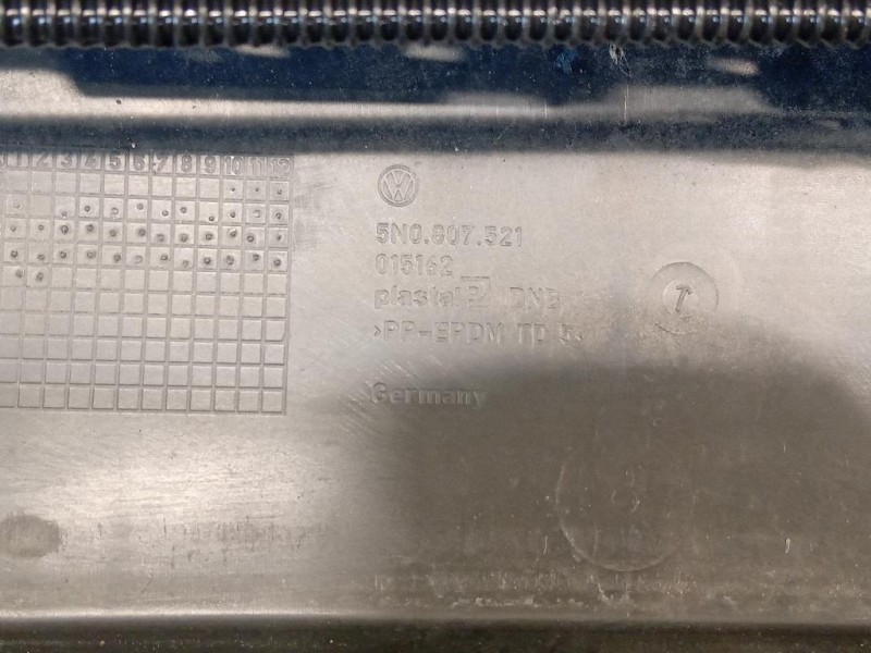 Paraurti POST 5N0807301 Volkswagen Tiguan I 2008