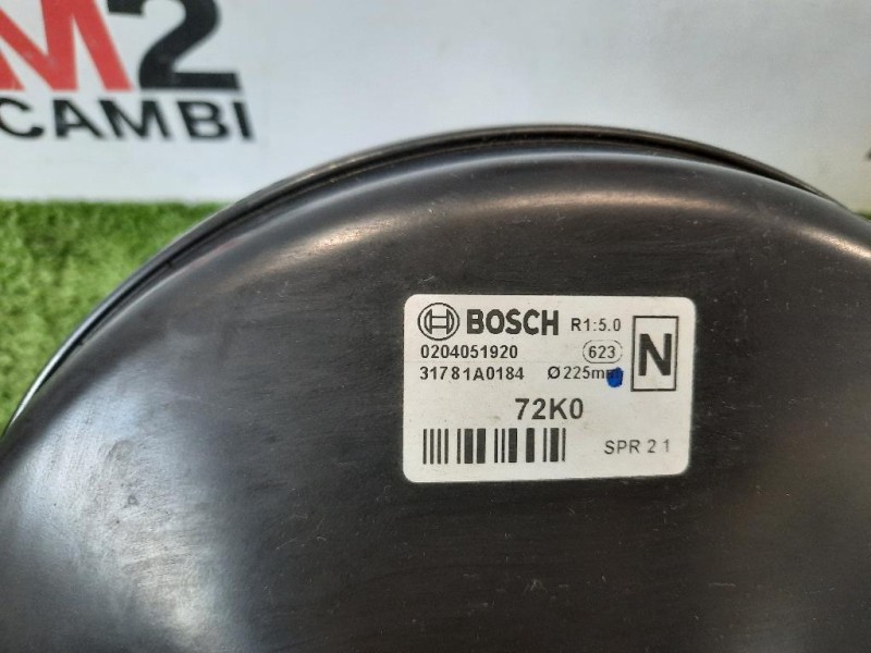 Servofreno ANT 95508036 Opel Agila B 2008