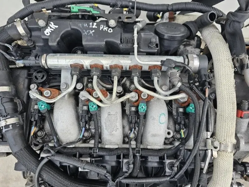 Motore Completo 224DT 150 CV 110 KW Land Rover Range Rover Evoque I 2011