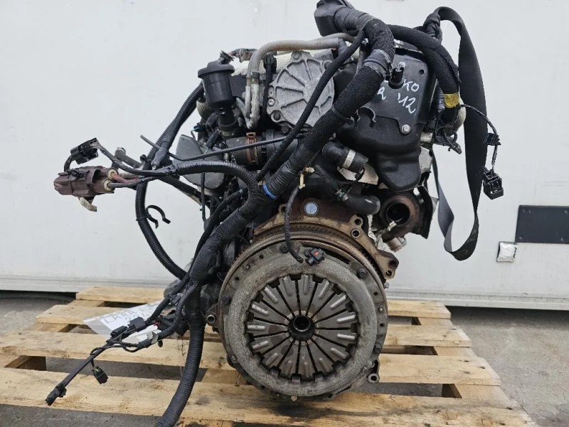 Motore Completo 224DT 150 CV 110 KW Land Rover Range Rover Evoque I 2011