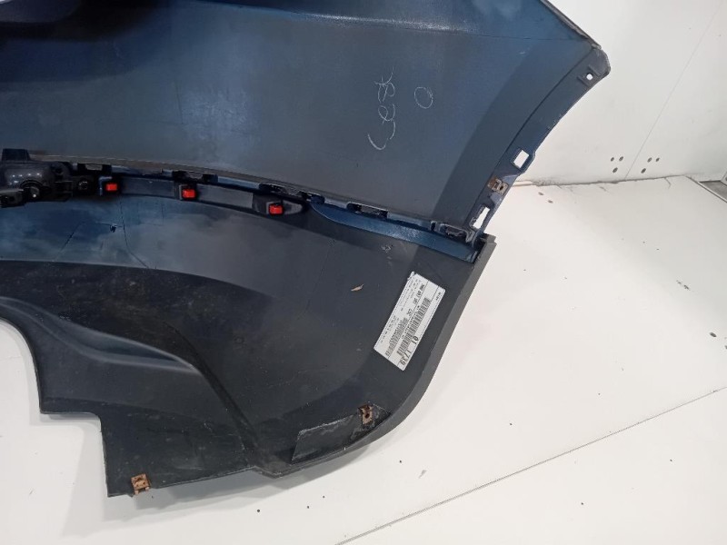 Paraurti POST 5N0807301 Volkswagen Tiguan I 2008