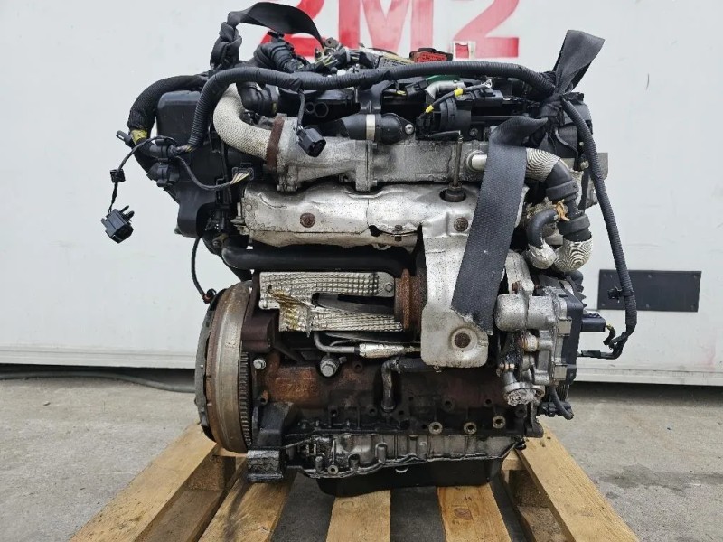 Motore Completo 224DT 150 CV 110 KW Land Rover Range Rover Evoque I 2011