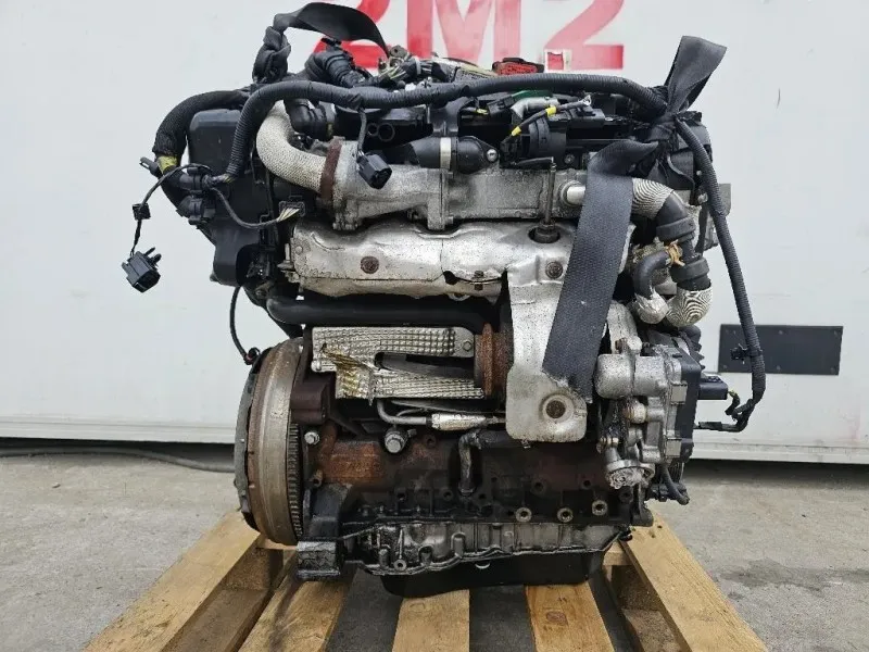 Motore Completo 224DT 150 CV 110 KW Land Rover Range Rover Evoque I 2011