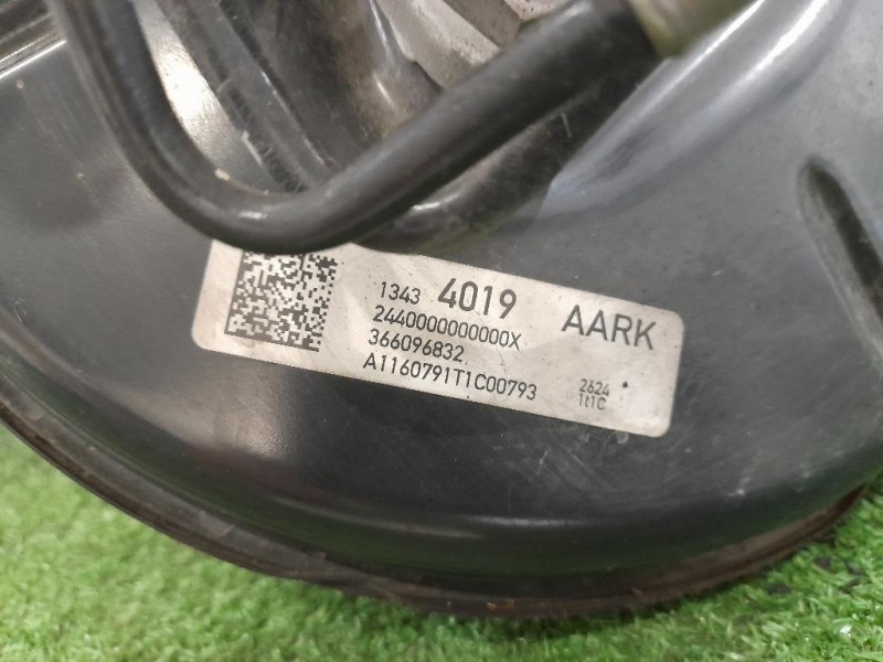 Servofreno ANT 13434019 Opel Astra K SW 2016