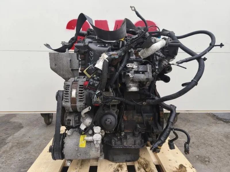 Motore Completo 224DT 190 CV 139KW Land Rover Range Rover Evoque I 2011