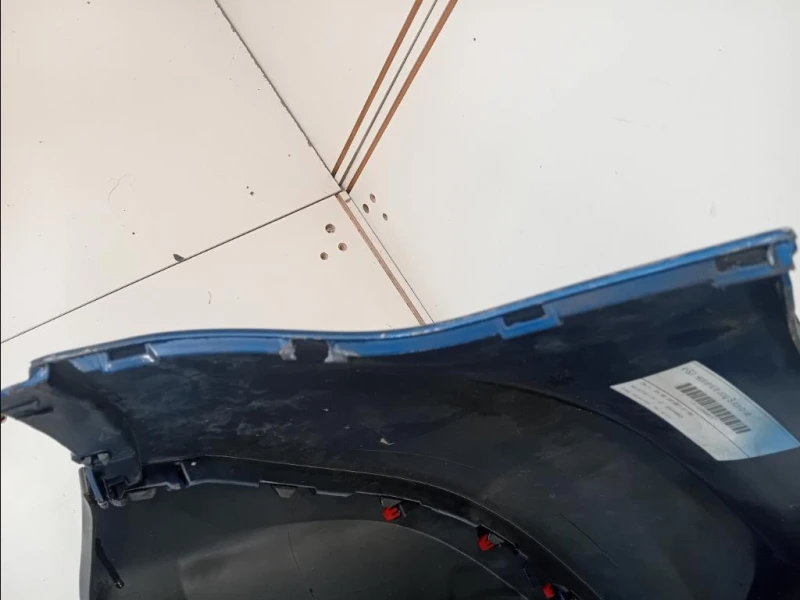 Paraurti POST 5N0807301 Volkswagen Tiguan I 2008