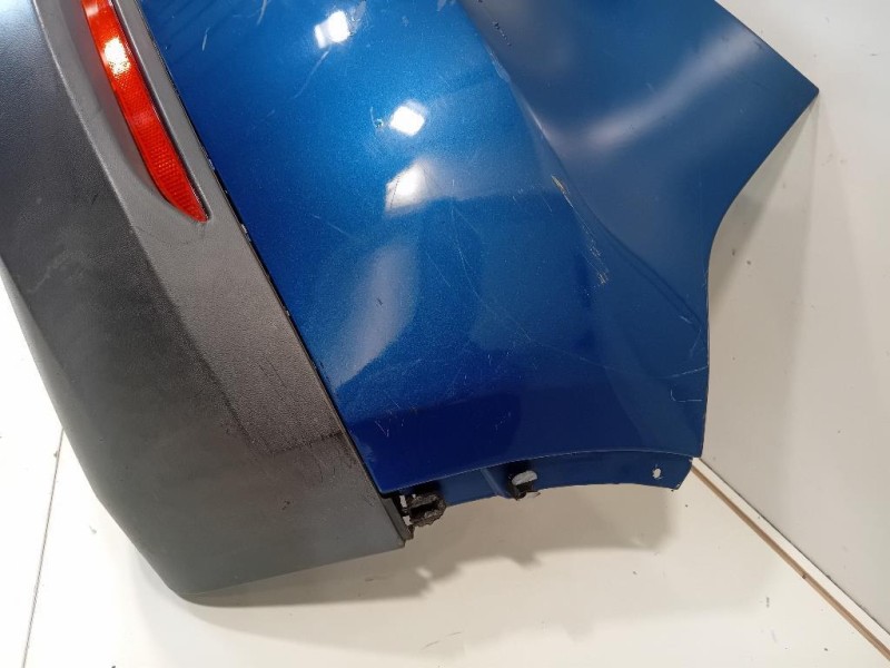 Paraurti POST 5N0807301 Volkswagen Tiguan I 2008