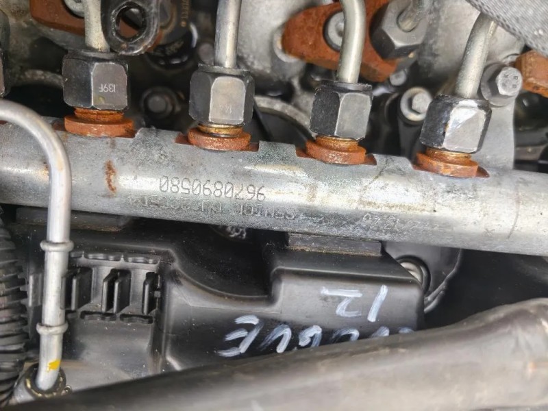 Motore Completo 224DT 190 CV 139KW Land Rover Range Rover Evoque I 2011