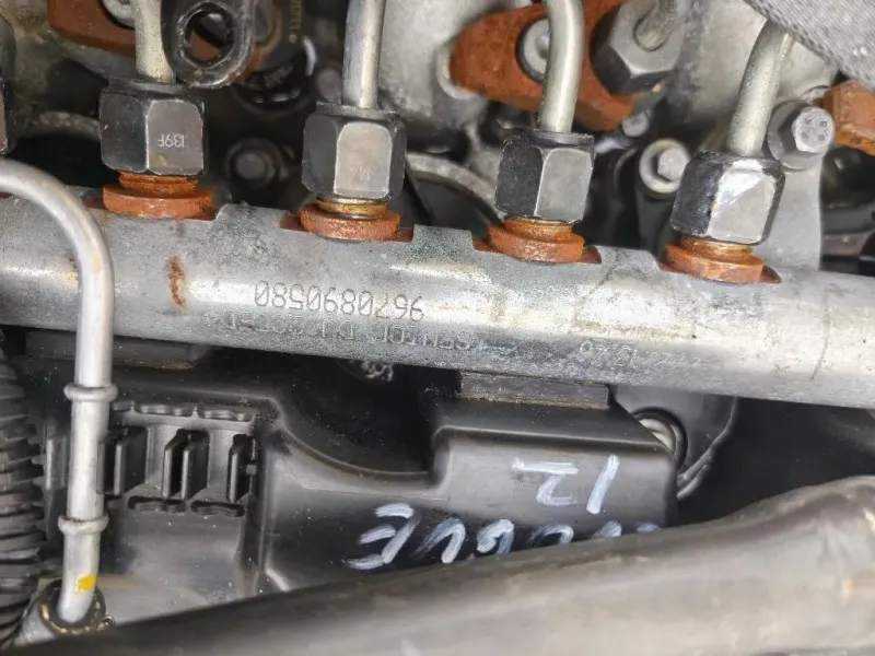 Motore Completo 224DT 190 CV 139KW Land Rover Range Rover Evoque I 2011