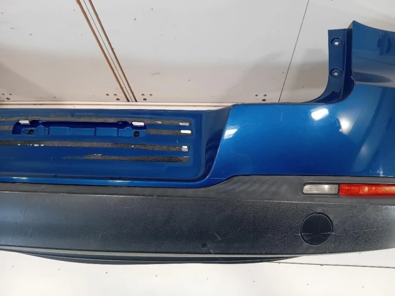 Paraurti POST 5N0807301 Volkswagen Tiguan I 2008