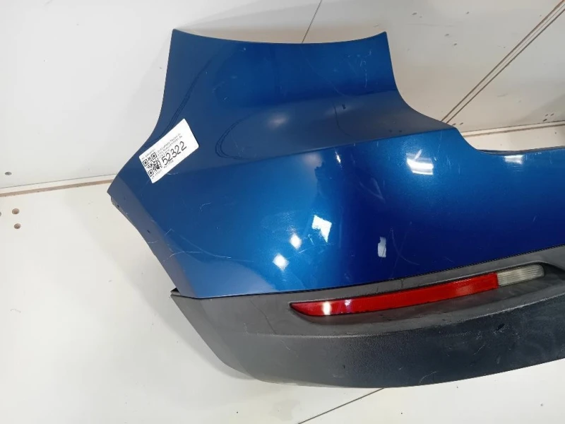 Paraurti POST 5N0807301 Volkswagen Tiguan I 2008