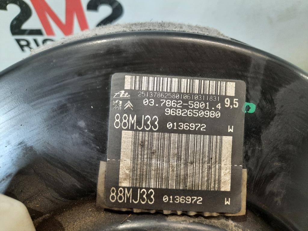 Servofreno ANT 9682650980 Peugeot 3008 I 2009