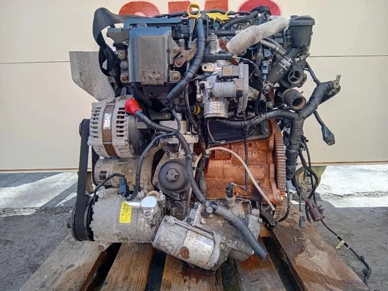 Motore Completo 224DT 190 CV 141 KW Land Rover Range Rover Evoque I 2011