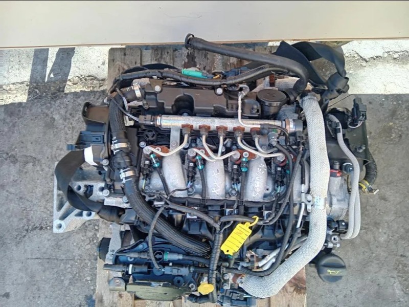 Motore Completo 224DT 190 CV 141 KW Land Rover Range Rover Evoque I 2011