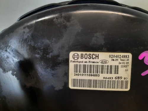 Servofreno ANT 9648368980 Peugeot 307 CC 2001