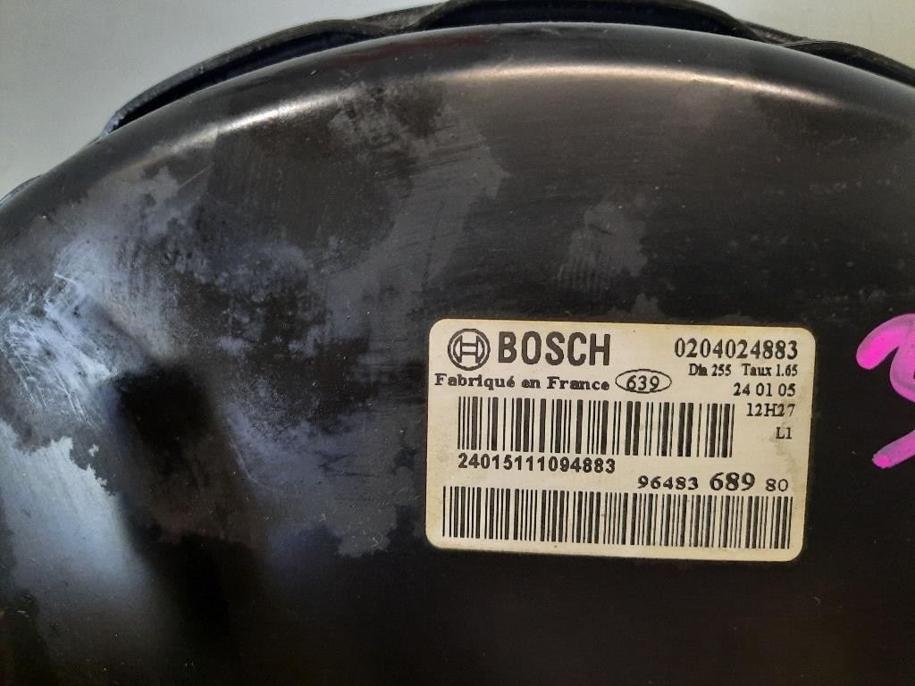 Servofreno ANT 9648368980 Peugeot 307 CC 2001