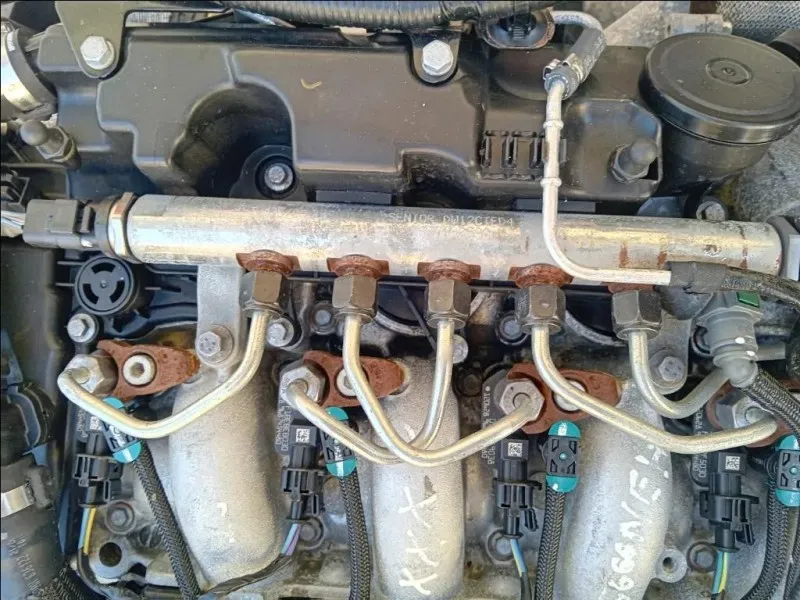 Motore Completo 224DT 190 CV 141 KW Land Rover Range Rover Evoque I 2011