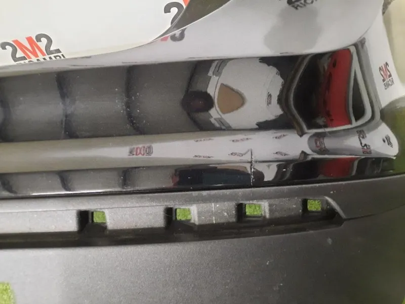 Paraurti POST 5NA807421GRU Volkswagen Tiguan II 2016