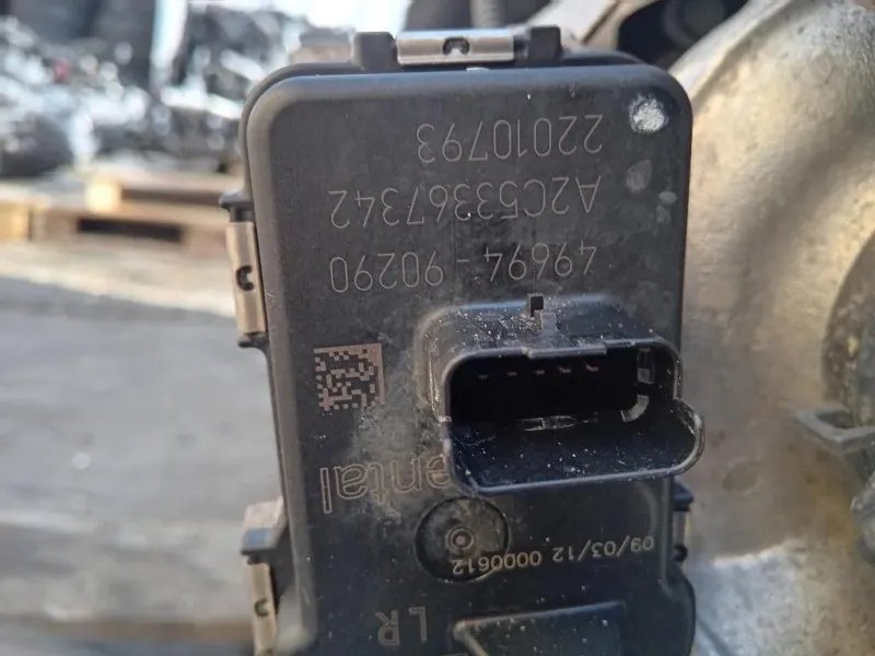 Motore Completo 224DT 190 CV 141 KW Land Rover Range Rover Evoque I 2011