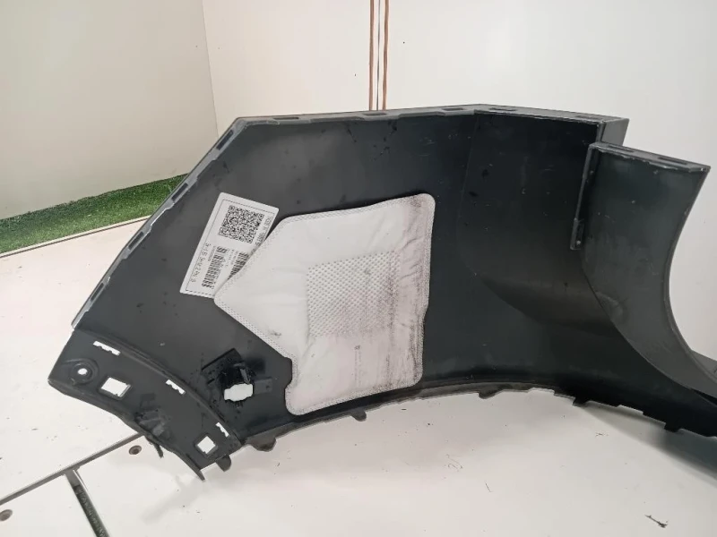 Paraurti POST 5NA807421GRU Volkswagen Tiguan II 2020