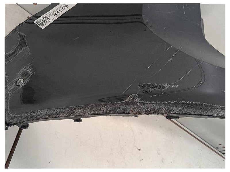 Paraurti POST 5NA807421GRU Volkswagen Tiguan II 2020