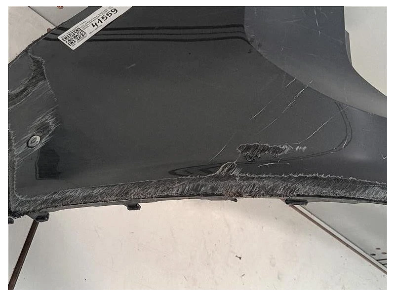 Paraurti POST 5NA807421GRU Volkswagen Tiguan II 2020