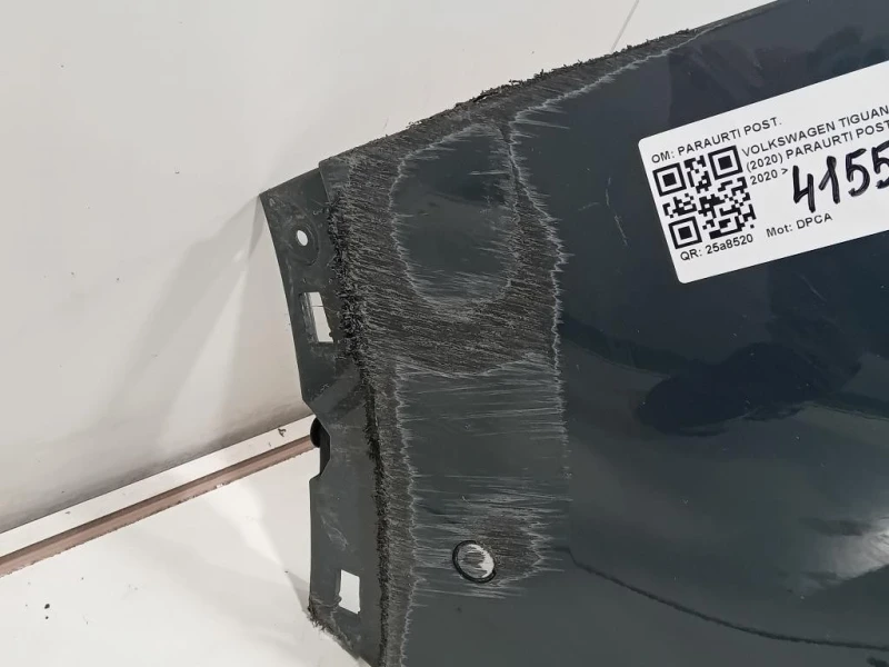 Paraurti POST 5NA807421GRU Volkswagen Tiguan II 2020