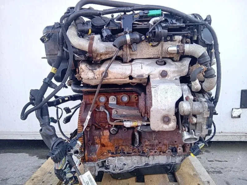 Motore Completo 224DT 190 CV 141 KW Land Rover Range Rover Evoque I 2011