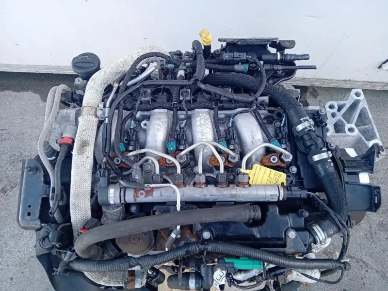 Motore Completo 224DT 190 CV 141 KW Land Rover Range Rover Evoque I 2011