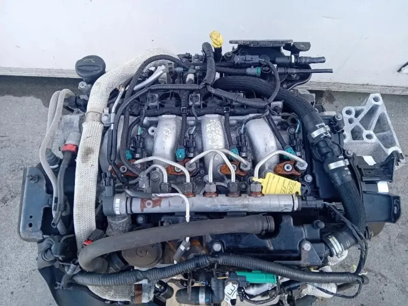 Motore Completo 224DT 190 CV 141 KW Land Rover Range Rover Evoque I 2011