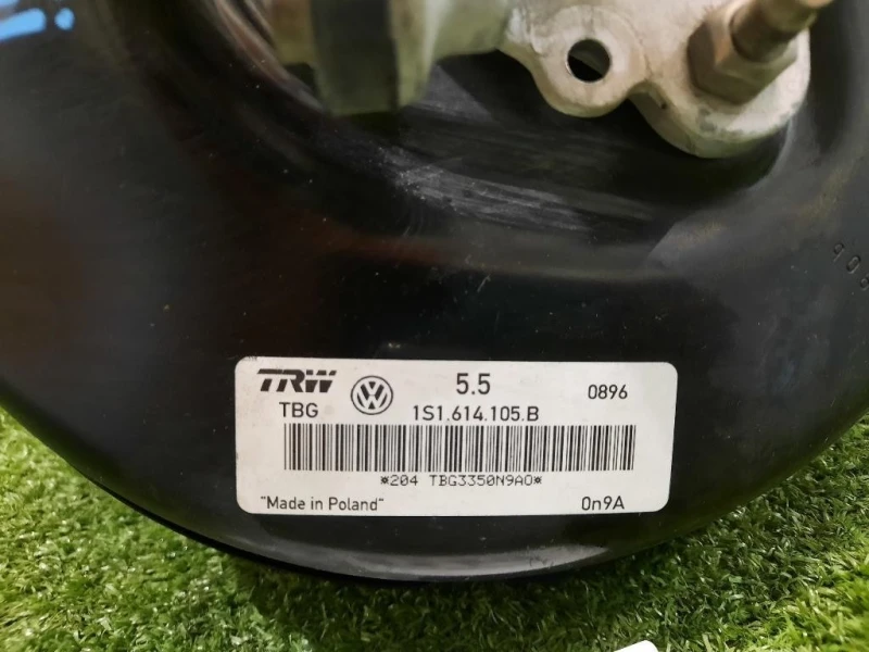 Servofreno ANT 1S1614105B Seat MII 2012