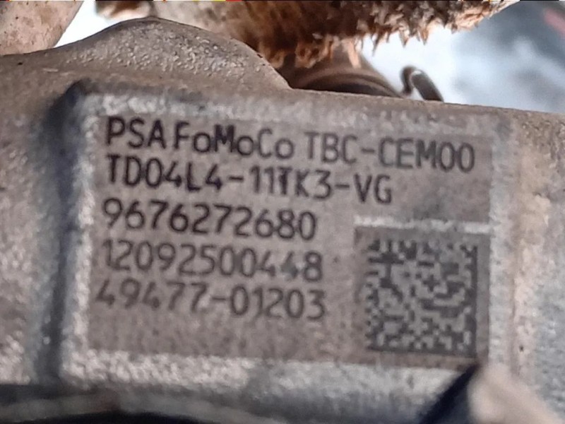 Motore Completo 224DT 190 CV 141 KW Land Rover Range Rover Evoque I 2011