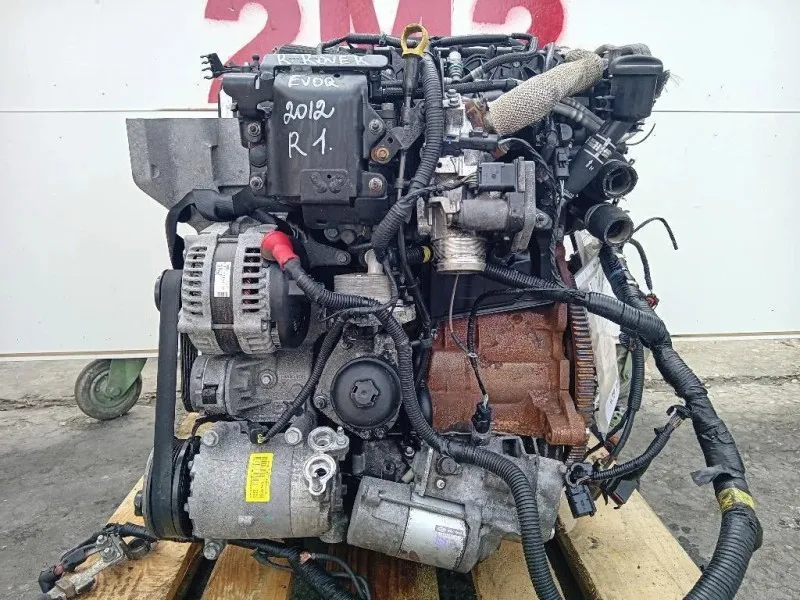 Motore Completo 224DT 190 CV 141 KW Land Rover Range Rover Evoque I 2011