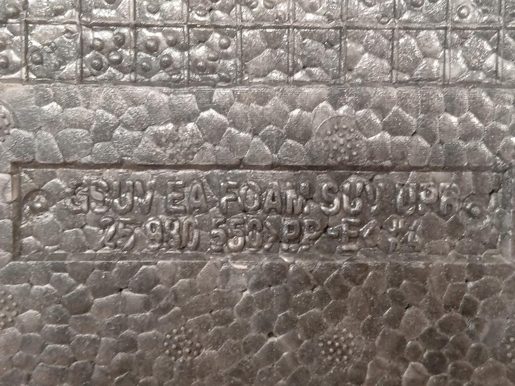 Assorbitore Paraurti ANT ASSORBITORE PARAURTI ANT Opel Mokka 2013