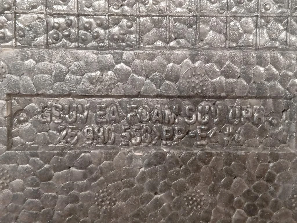 Assorbitore Paraurti ANT ASSORBITORE PARAURTI ANT Opel Mokka 2013