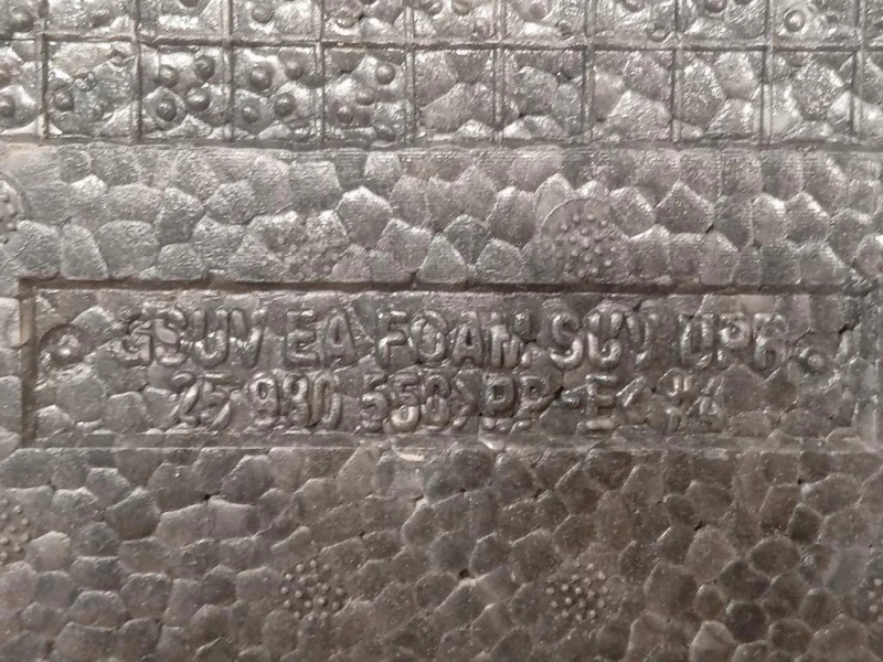 Assorbitore Paraurti ANT ASSORBITORE PARAURTI ANT Opel Mokka 2013