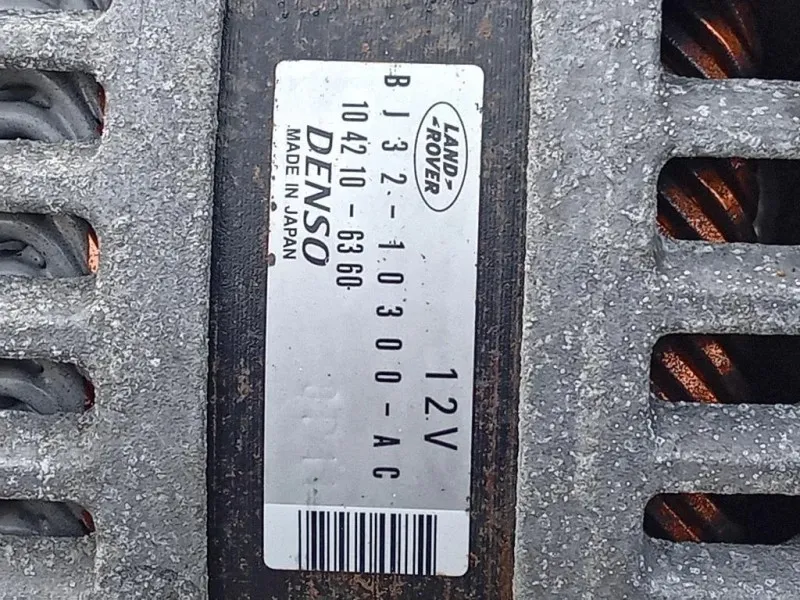 Motore Completo 224DT 190 CV 141 KW Land Rover Range Rover Evoque I 2011